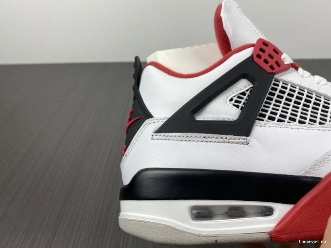 Jordan DC7770-160 Retro Air Fire Red (2020) 4 1117